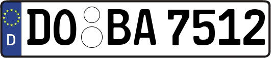 DO-BA7512