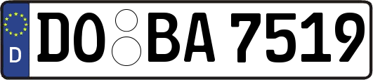 DO-BA7519