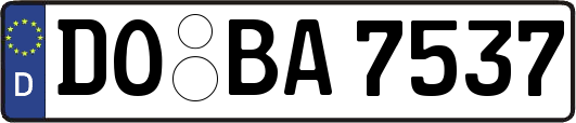 DO-BA7537