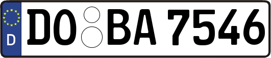 DO-BA7546