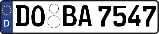 DO-BA7547