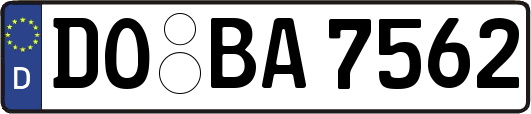 DO-BA7562