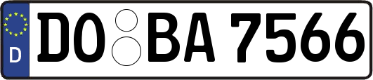 DO-BA7566