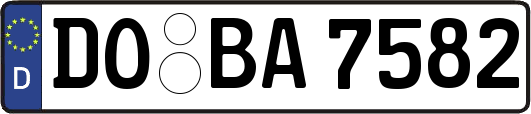 DO-BA7582