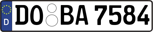 DO-BA7584