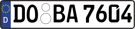 DO-BA7604