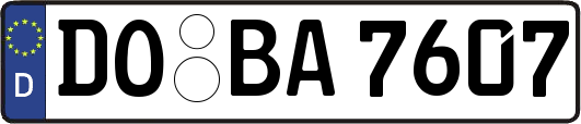 DO-BA7607