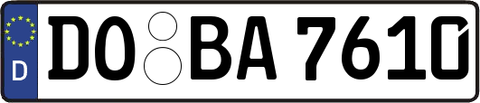 DO-BA7610