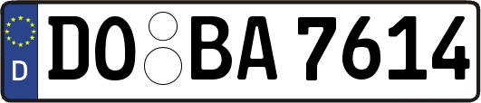 DO-BA7614