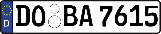 DO-BA7615