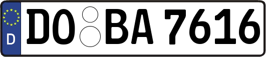 DO-BA7616