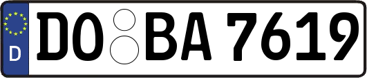 DO-BA7619
