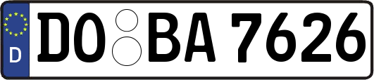 DO-BA7626