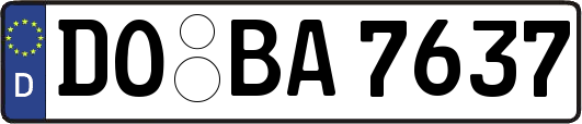DO-BA7637