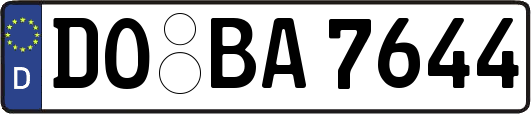 DO-BA7644