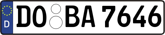 DO-BA7646