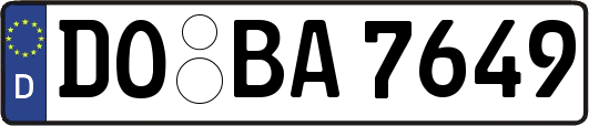 DO-BA7649