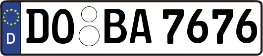DO-BA7676