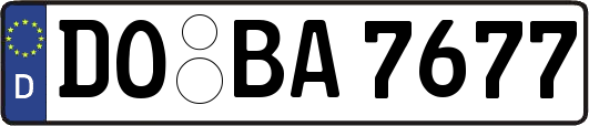 DO-BA7677