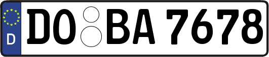 DO-BA7678