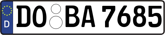 DO-BA7685
