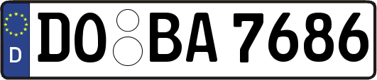 DO-BA7686