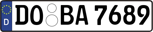 DO-BA7689