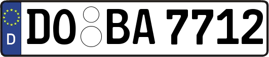 DO-BA7712