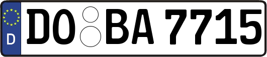 DO-BA7715