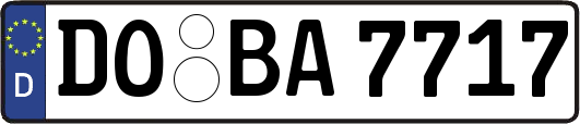 DO-BA7717