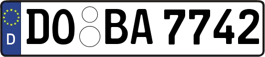 DO-BA7742