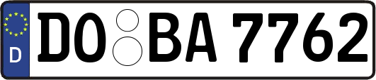 DO-BA7762