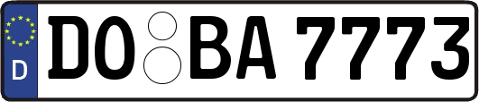 DO-BA7773