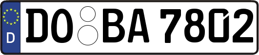 DO-BA7802