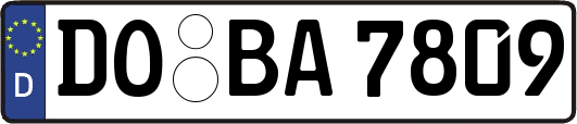 DO-BA7809