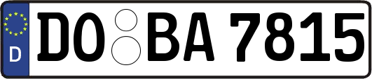 DO-BA7815