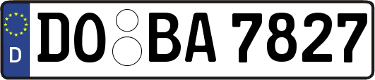 DO-BA7827