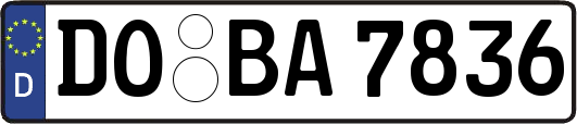 DO-BA7836