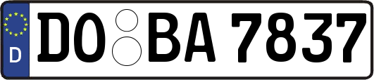 DO-BA7837