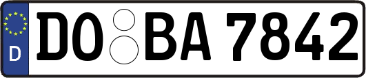 DO-BA7842