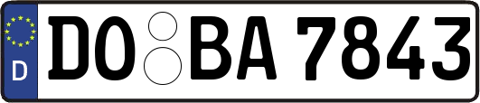 DO-BA7843