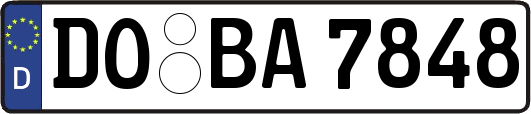 DO-BA7848
