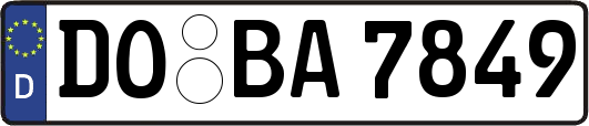 DO-BA7849