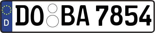 DO-BA7854