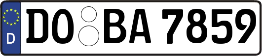DO-BA7859