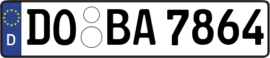 DO-BA7864