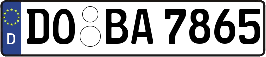 DO-BA7865
