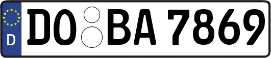 DO-BA7869