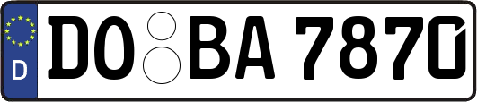 DO-BA7870