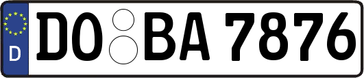 DO-BA7876